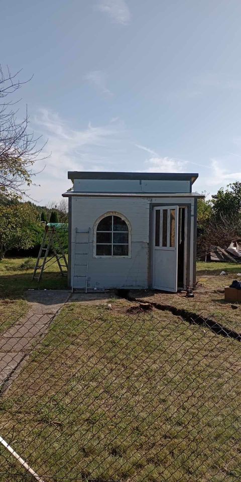 Działka rod Strzelce Opolskie, ul. Budowlanych. Zdjęcie 4