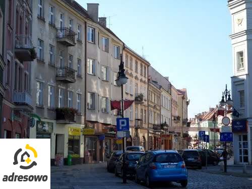 Mieszkanie 4-pokojowe Kalisz Centrum, ul. Zamkowa. Zdjęcie 1