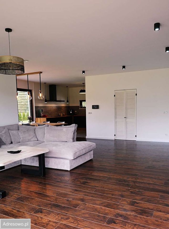 dom wolnostojący, 4 pokoje Dłużec. Zdjęcie 9