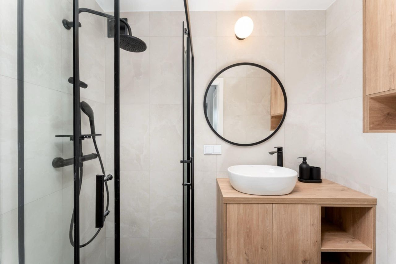 Mieszkanie 2-pokojowe Kraków Nowa Huta, os. Szklane Domy. Zdjęcie 13