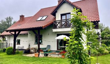 dom wolnostojący, 5 pokoi Grabiny-Zameczek, ul. Rycerska