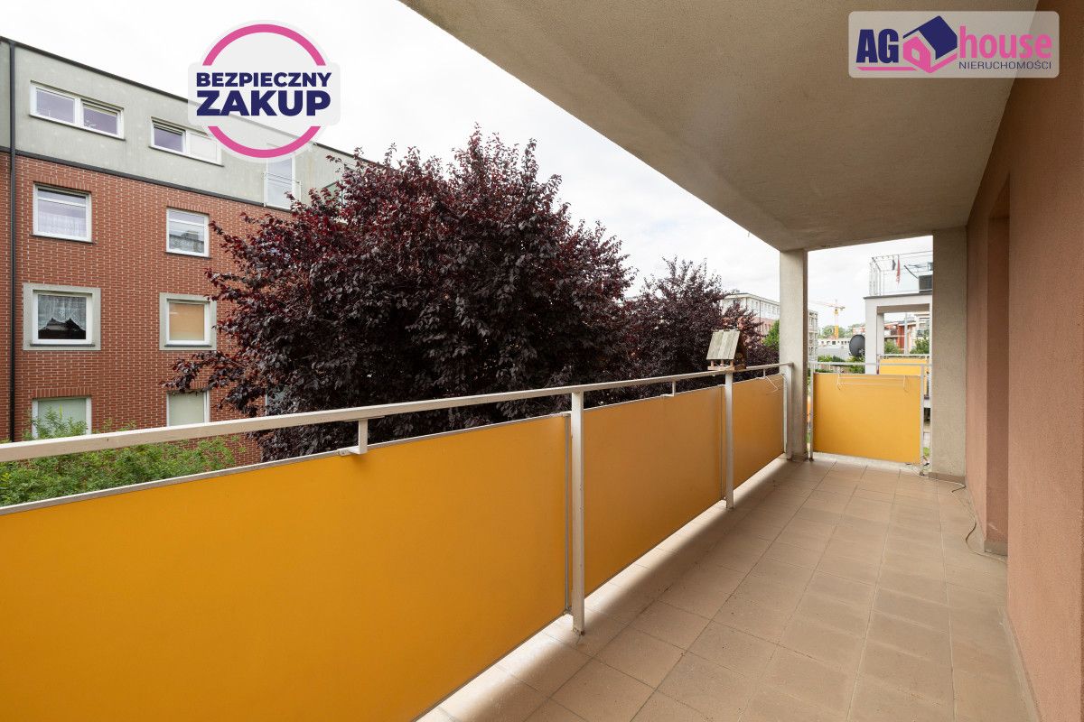 Mieszkanie 2-pokojowe Pruszcz Gdański, ul. Stefana Rogozińskiego. Zdjęcie 11