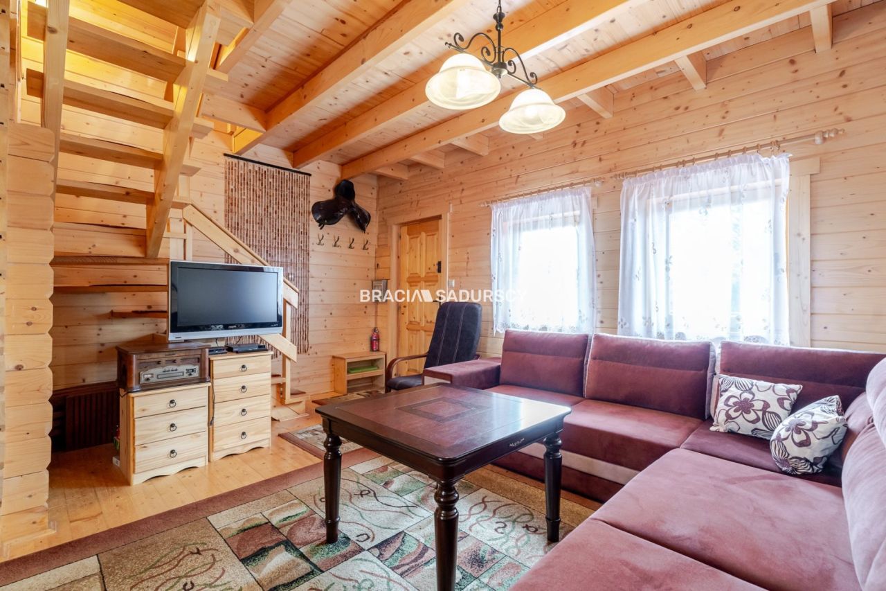 dom wolnostojący, 3 pokoje Łękawica. Zdjęcie 10