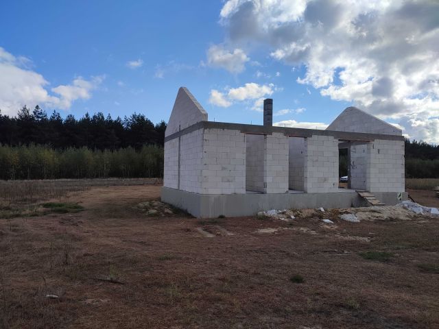 Działka budowlana Witowo, ul. Brzozowa. Zdjęcie 1