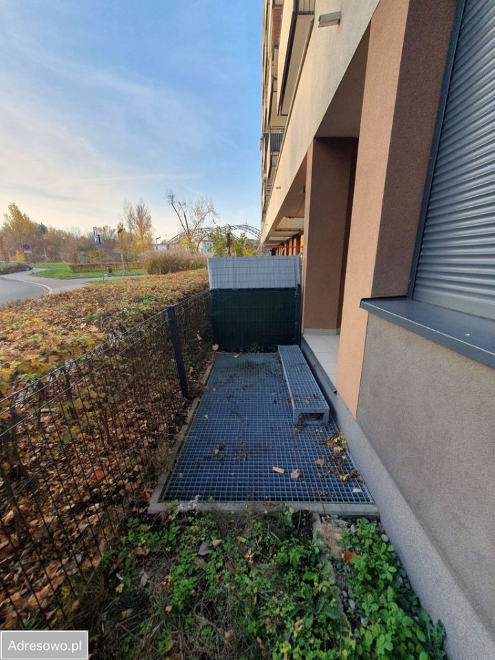 Mieszkanie 1-pokojowe Kraków Czyżyny, ul. Bolesława Orlińskiego. Zdjęcie 8