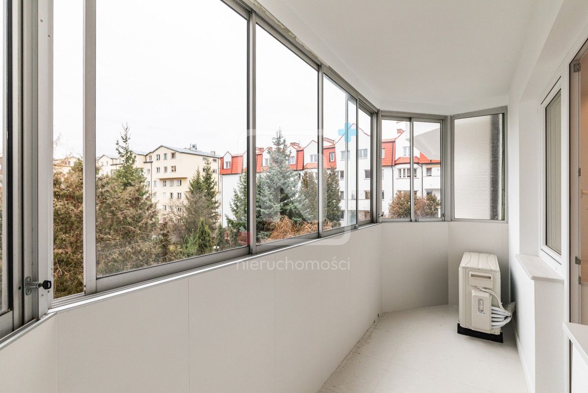 Mieszkanie 4-pokojowe Warszawa Ursynów, ul. Wąwozowa. Zdjęcie 17