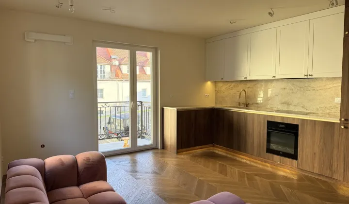 Mieszkanie 3-pokojowe Bielsko-Biała Śródmieście, ul. Jana Sobieskiego