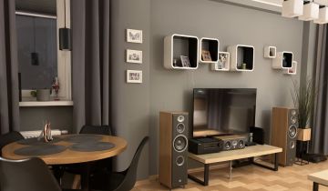 Mieszkanie 2-pokojowe Warszawa Nowodwory, ul. Książkowa