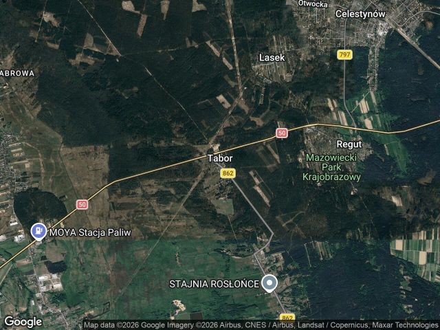 Działka rolna Tabor. Zdjęcie 1