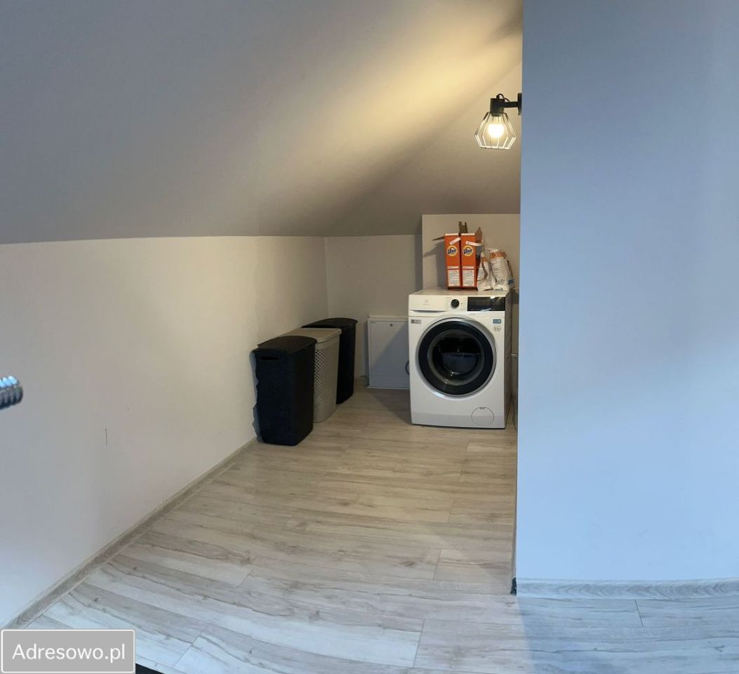 dom wolnostojący, 6 pokoi Łomianki Dolne, ul. Lawendowa. Zdjęcie 11