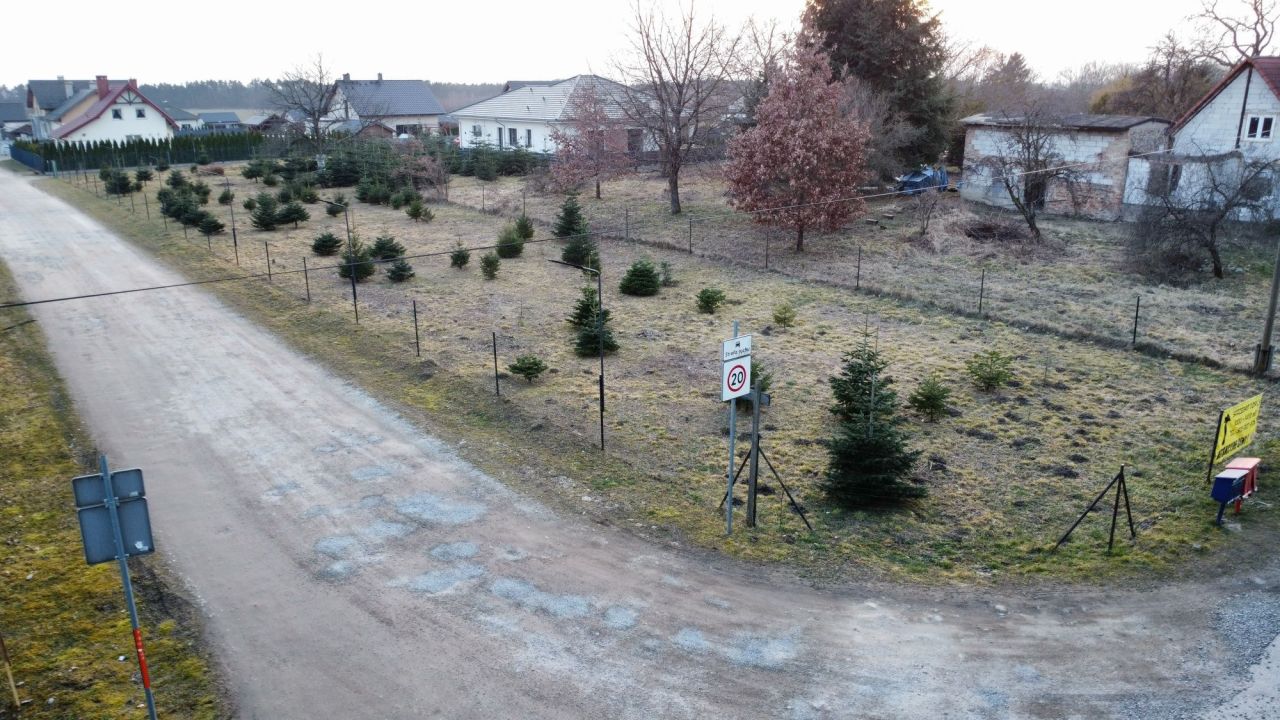 Działka budowlana Janczewo. Zdjęcie 2