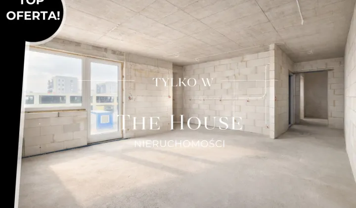 Mieszkanie 3-pokojowe Reda, ul. Bosmańska