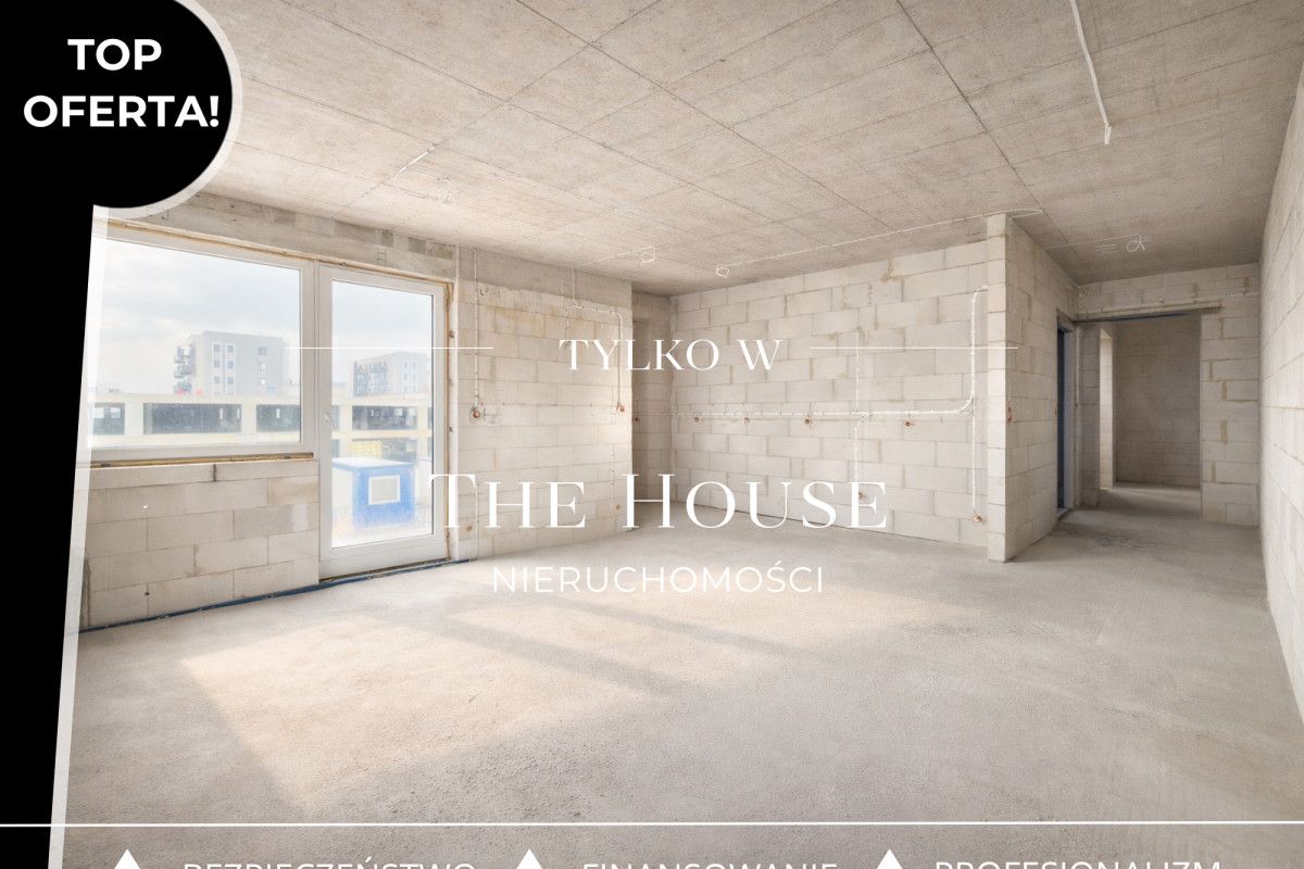 Mieszkanie 3-pokojowe Reda, ul. Bosmańska. Zdjęcie 1