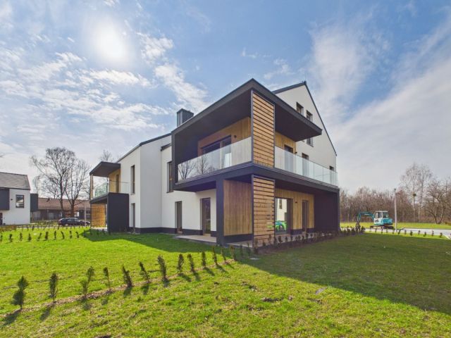 bliźniak, 4 pokoje Otrębusy, ul. Waniliowa. Zdjęcie 1