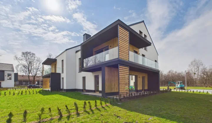 bliźniak, 4 pokoje Otrębusy, ul. Waniliowa