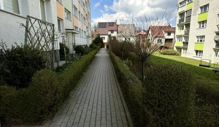 Mieszkanie 3-pokojowe Lubawka, ul. Krótka