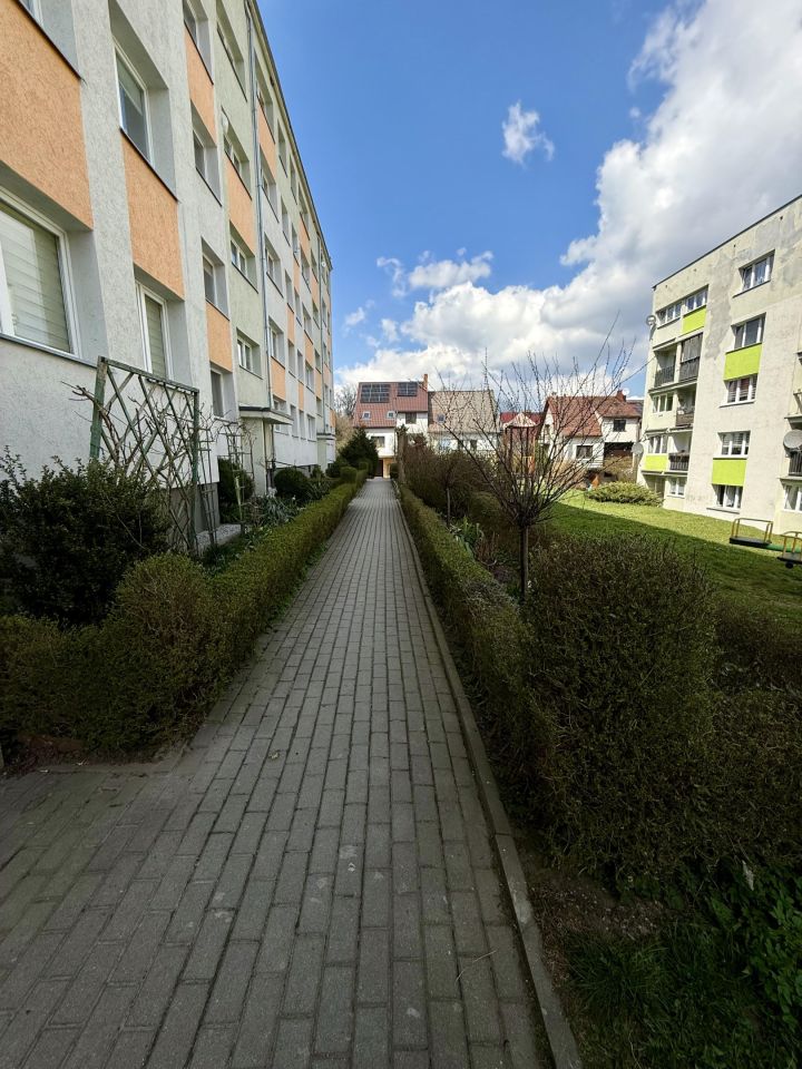 Mieszkanie 3-pokojowe Lubawka, ul. Krótka. Zdjęcie 13