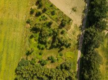 Działka budowlana Komorów, Komorów. Zdjęcie 2