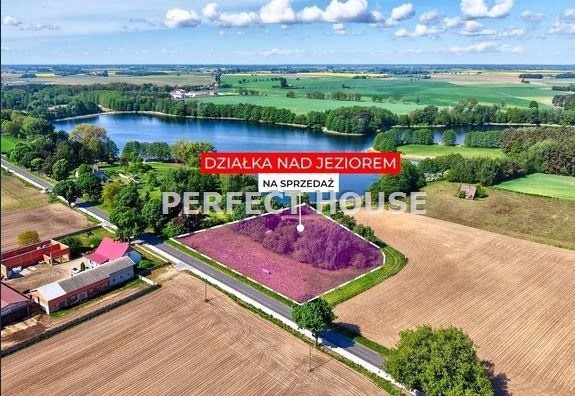 Działka rekreacyjna Skrzetuszewo. Zdjęcie 2