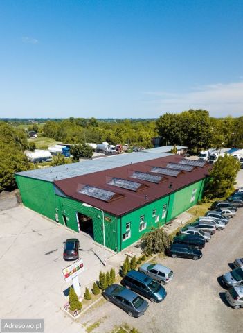 Hala/magazyn Chełm, ul. Chemiczna. Zdjęcie 1