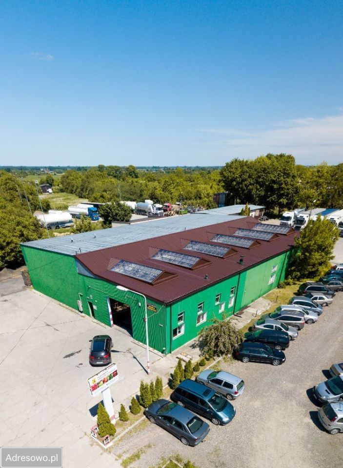 Hala/magazyn Chełm, ul. Chemiczna. Zdjęcie 1