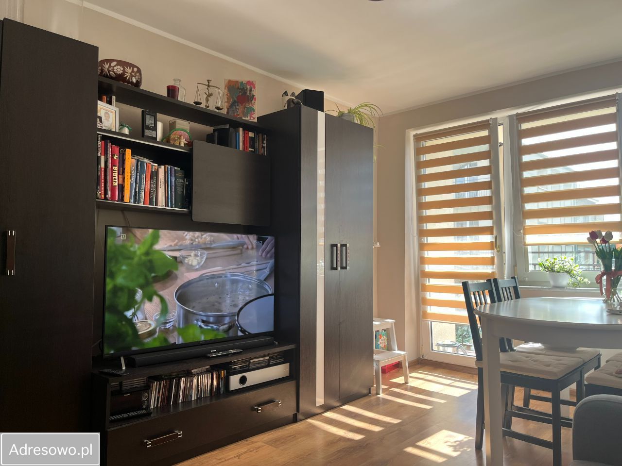 Mieszkanie 3-pokojowe Żagań