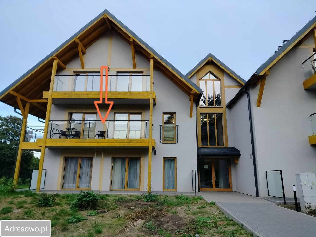 Mieszkanie 2-pokojowe Szklarska Poręba, ul. Vlastimila Hofmana