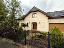 dom wolnostojący, 5 pokoi Borówiec