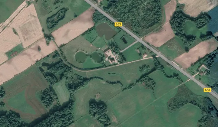 Działka rolno-budowlana Orłowo