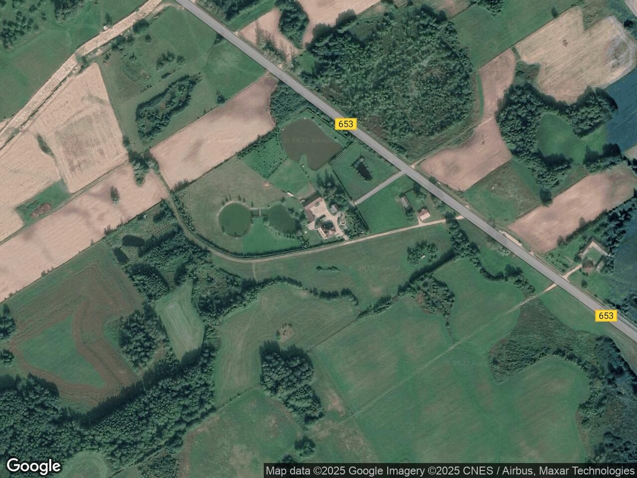 Działka rolno-budowlana Orłowo