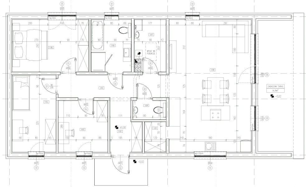 dom wolnostojący Chełm. Zdjęcie 8