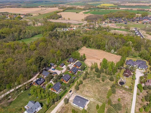 Działka rolno-budowlana Brzezinka Średzka. Zdjęcie 3