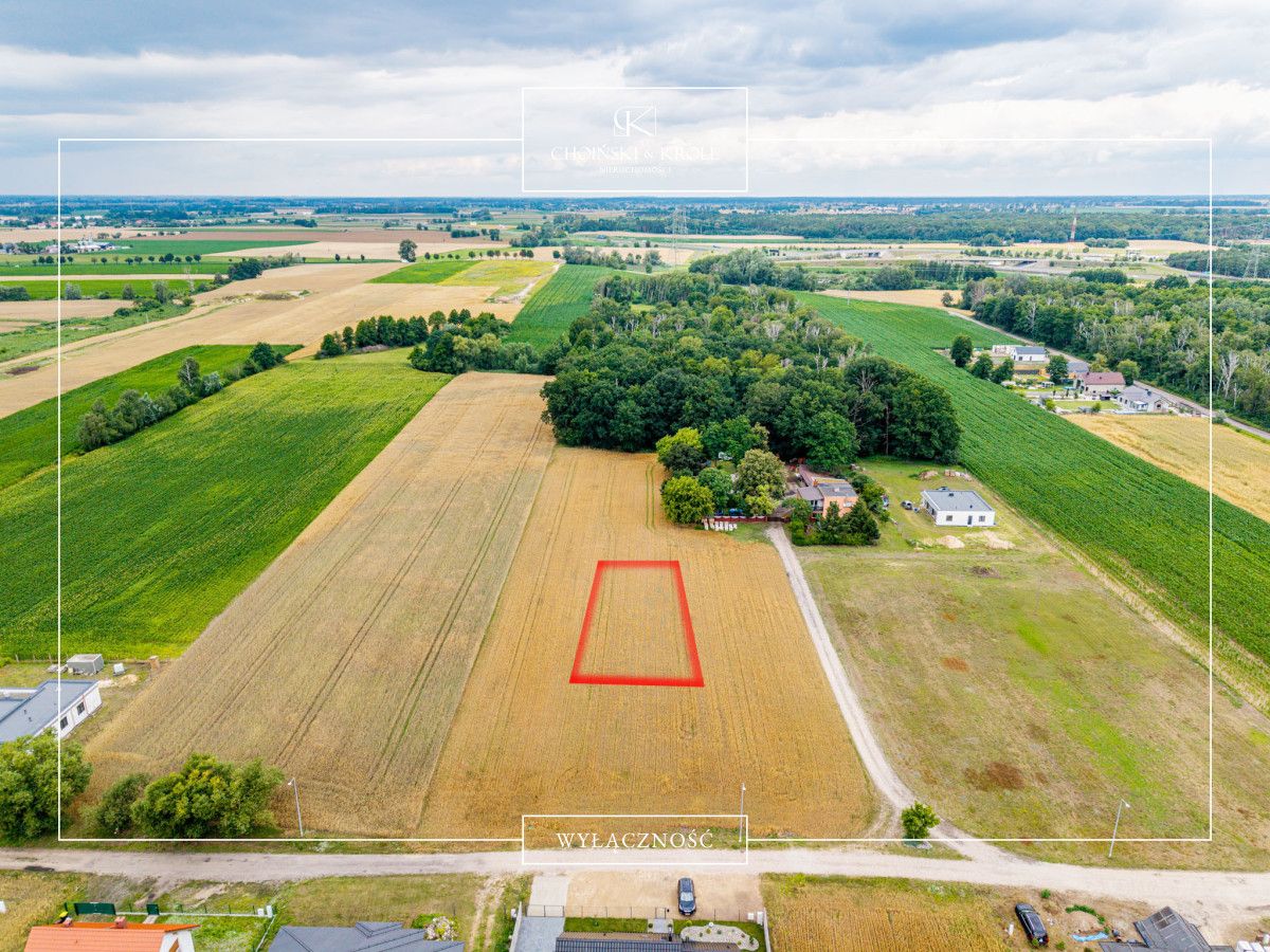 Działka budowlana Otusz. Zdjęcie 2