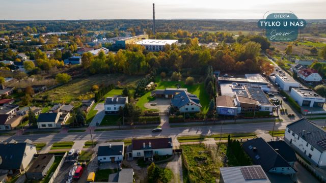 Działka inwestycyjna Konstantynów Łódzki, ul. Lutomierska. Zdjęcie 11