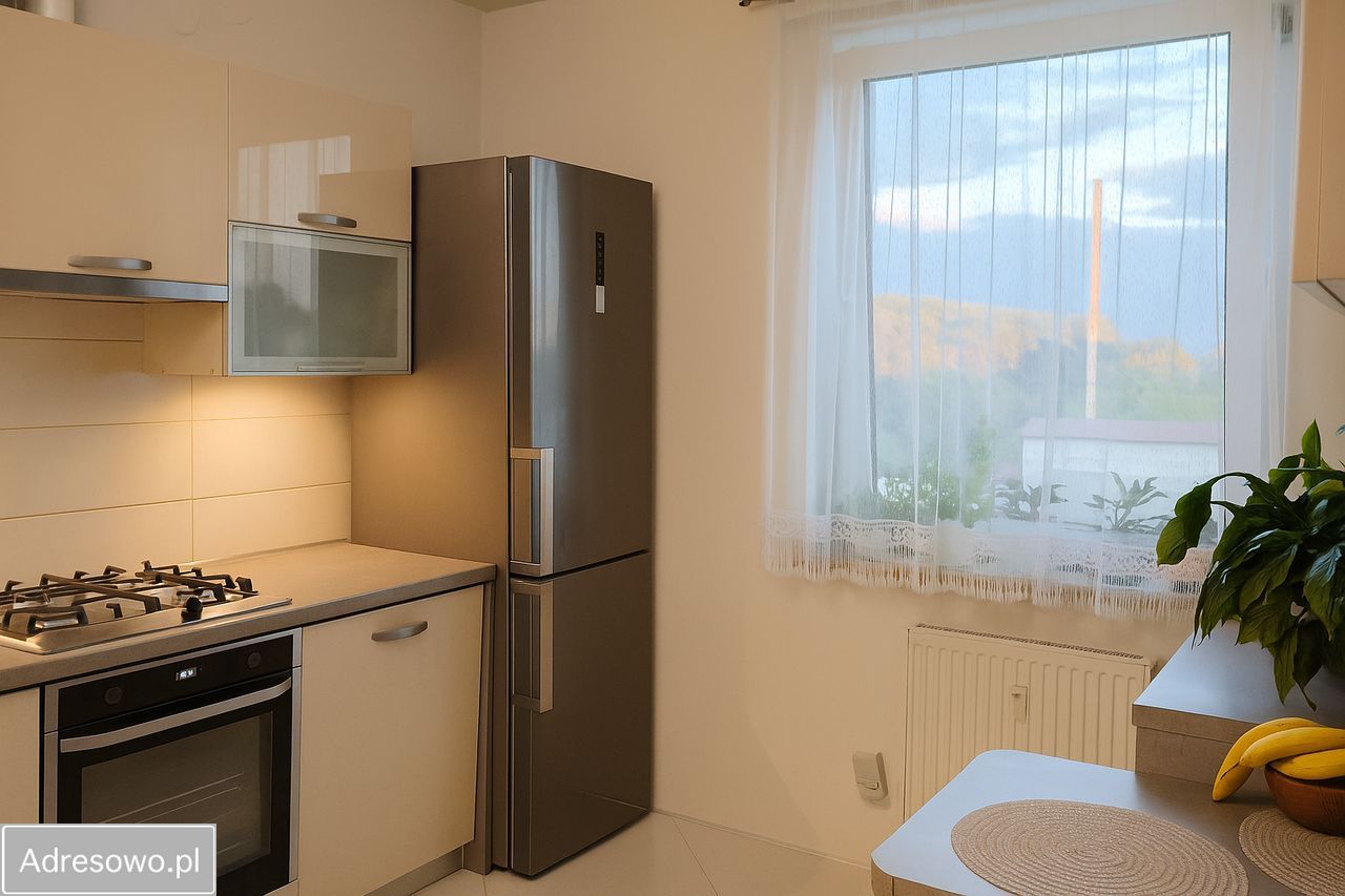 Mieszkanie 4-pokojowe Bychawa, ul. marsz. Józefa Piłsudskiego. Zdjęcie 5