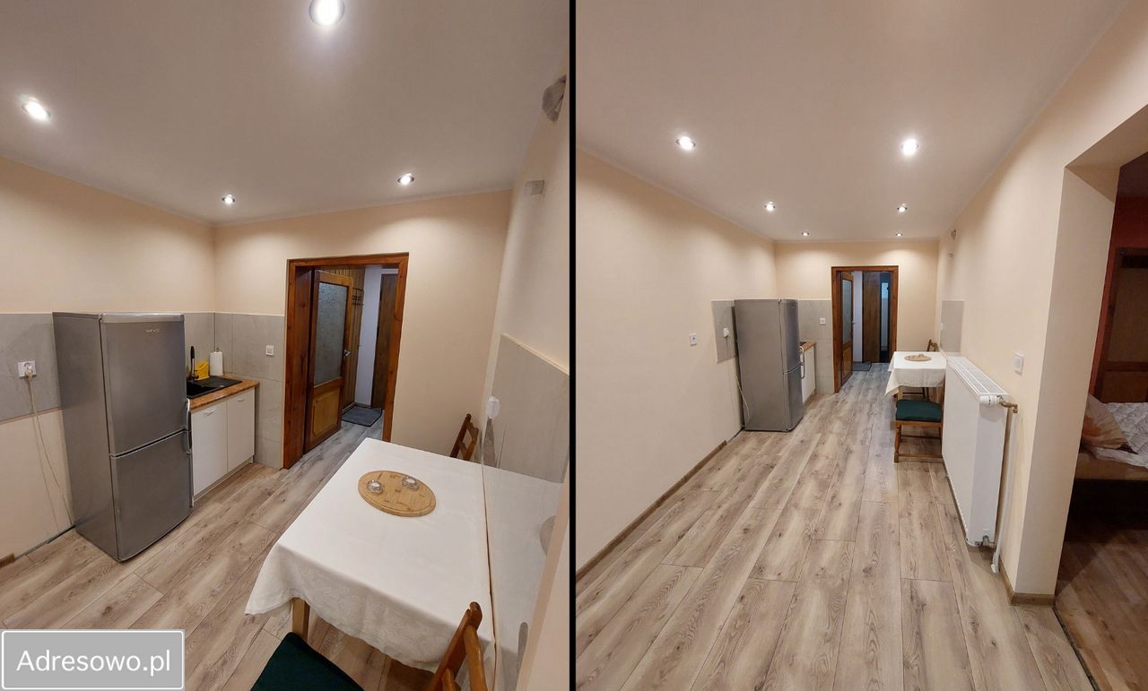 dom szeregowy, 3 pokoje Krzywiń, ul. Kościelna. Zdjęcie 6