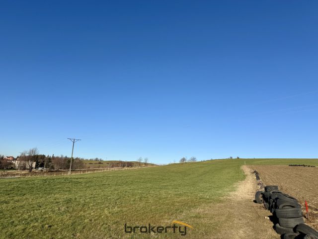 Działka rolno-budowlana Ostroszowice, ul. Krótka. Zdjęcie 11