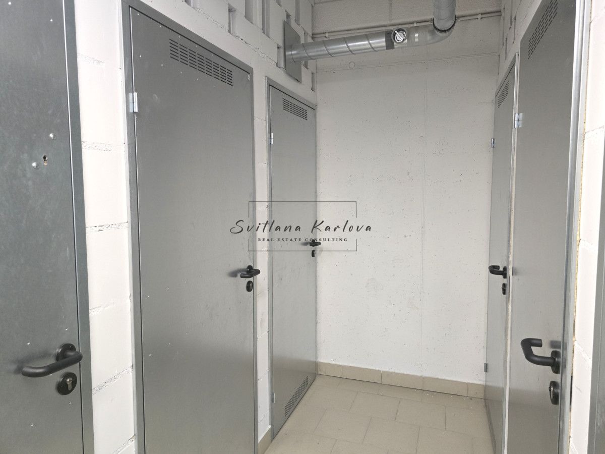 Mieszkanie 2-pokojowe Kraków Prądnik Biały, ul. Pękowicka. Zdjęcie 18