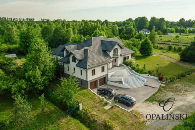 dom wolnostojący, 12 pokoi Puchacze. Zdjęcie 4