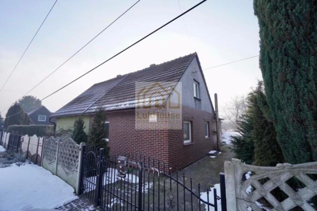 bliźniak, 3 pokoje Bytom, ul. Odrzańska. Zdjęcie 1