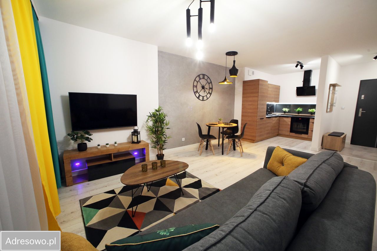 Mieszkanie 2-pokojowe Katowice Dąb, ul. Złota