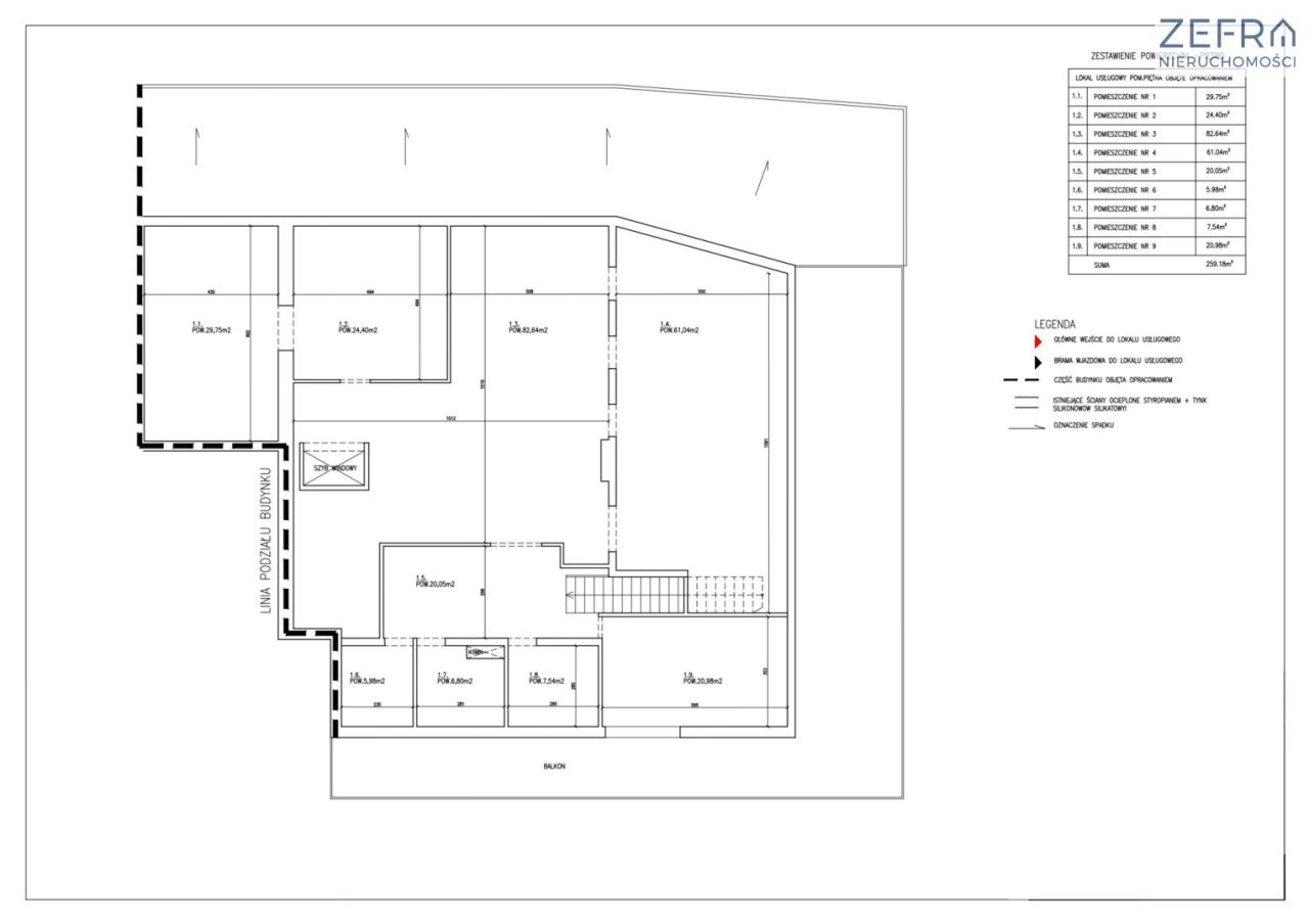 Hala/magazyn Kraków Bronowice. Zdjęcie 17