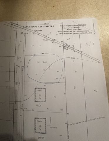 Działka budowlana Pawlikowice. Zdjęcie 1