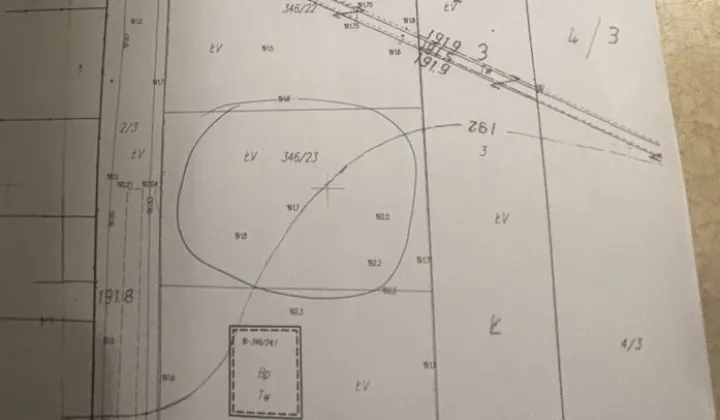 Działka budowlana Pawlikowice