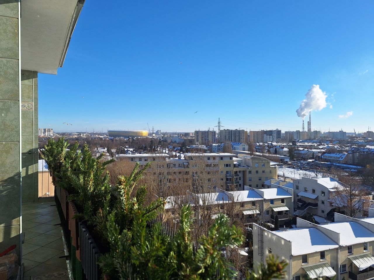 Mieszkanie 3-pokojowe Gdańsk Zaspa, ul. Konstantego Ciołkowskiego. Zdjęcie 22