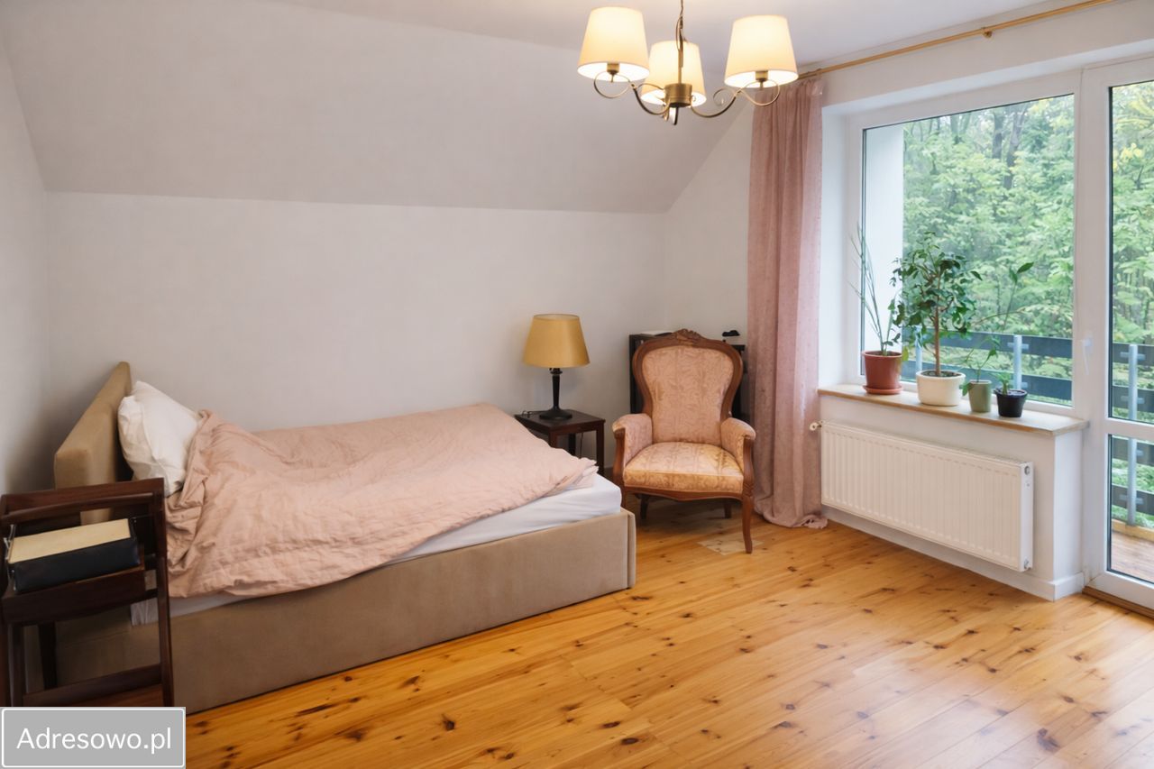 dom wolnostojący, 5 pokoi Zielona Góra Centrum, ul. Gajowa. Zdjęcie 7