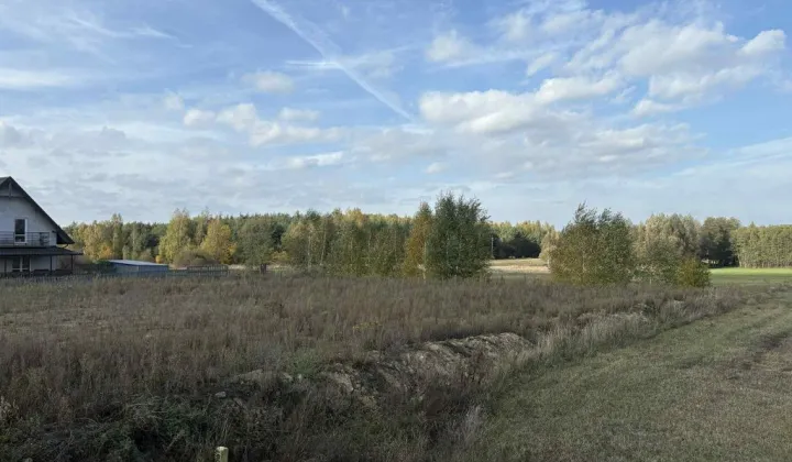 Działka rolna Marków-Towarzystwo