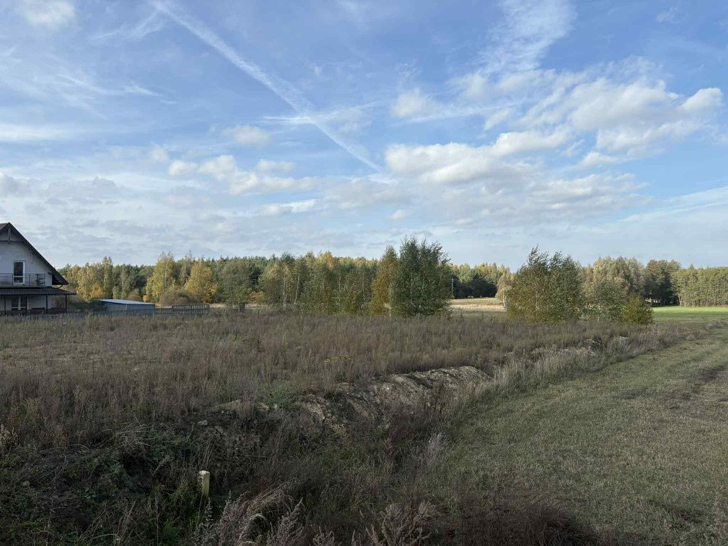 Działka rolna Marków-Towarzystwo. Zdjęcie 1