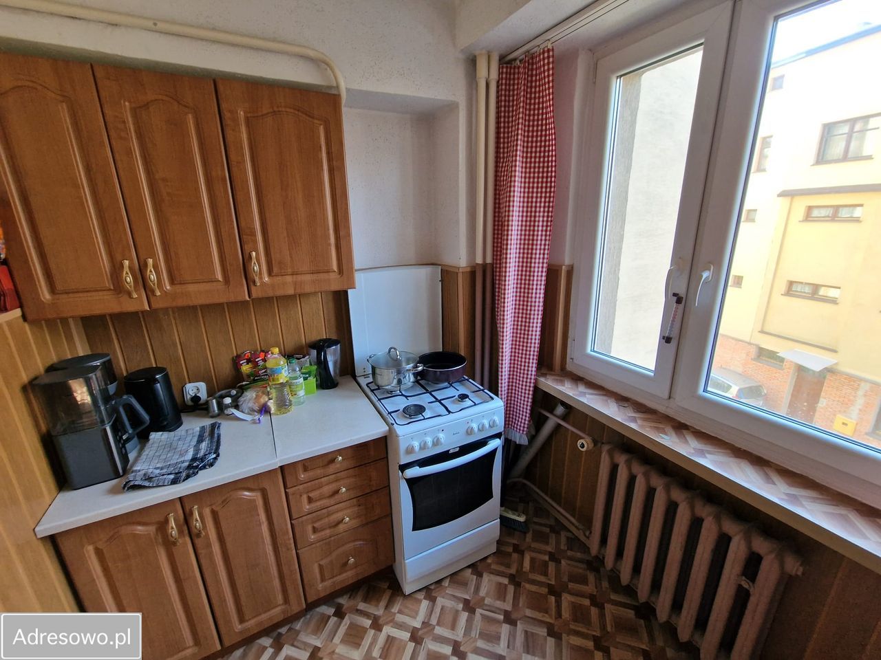 Mieszkanie 1-pokojowe Kraków Śródmieście, ul. Litewska. Zdjęcie 5