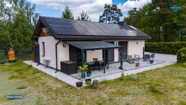 dom wolnostojący, 3 pokoje Sokola Góra. Zdjęcie 4